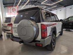 Nissan Patrol Safari